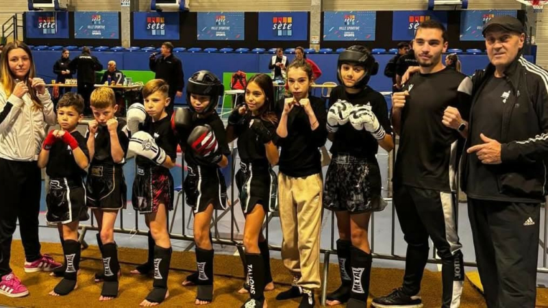 Club Boxons multi boxe : une nouvelle moisson de médailles