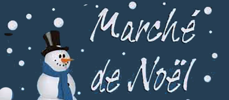 Les marchés de Noël s'imposent sur les vide-greniers