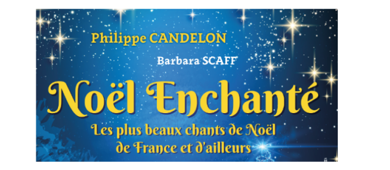 "Noël enchanté", la centième vendredi soir !