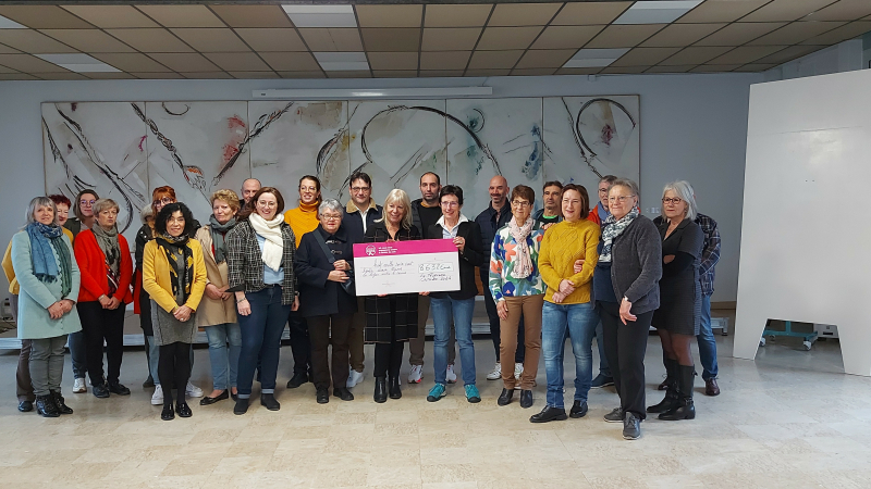 Octobre Rose : une formidable mobilisation et un record battu !