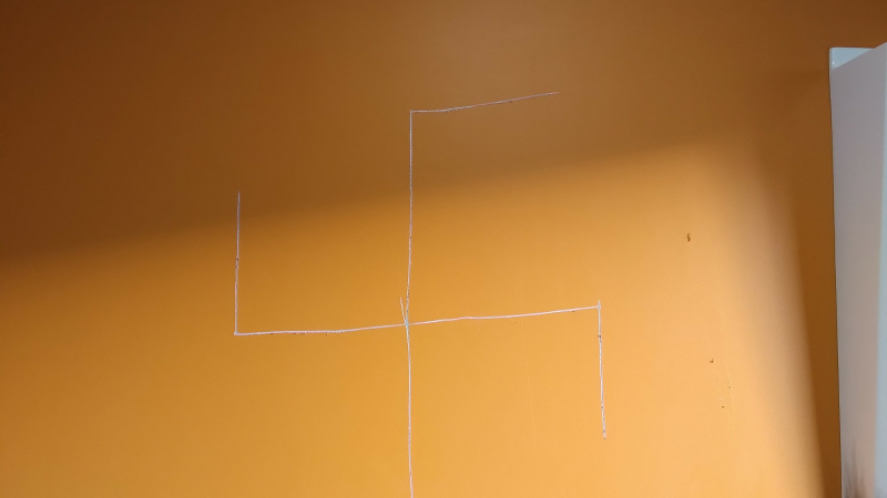 Dégradations intolérables dans les sanitaires publics de la Place Gambetta.
