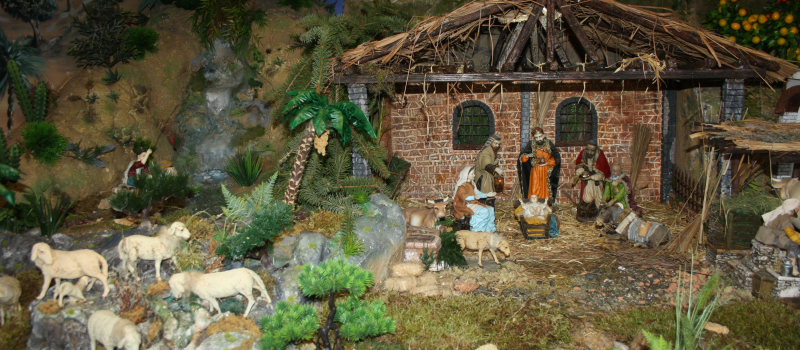 La féerie de Noël