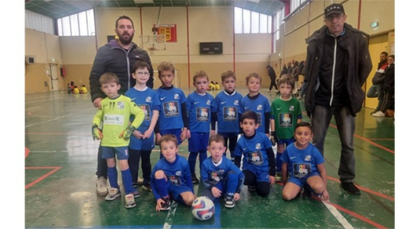 FCM ;  L'équipe 1 en quart de finale de la Coupe Savoldelli !