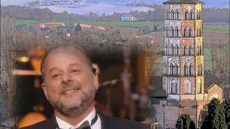 Un Noël  avec le ténor Jean-Pierre Furlan à la Cathédrale.
