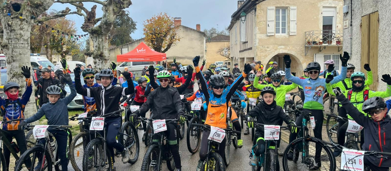 Challenge de la Lomagne : belle réussite de la 2e course à Beaucaire !