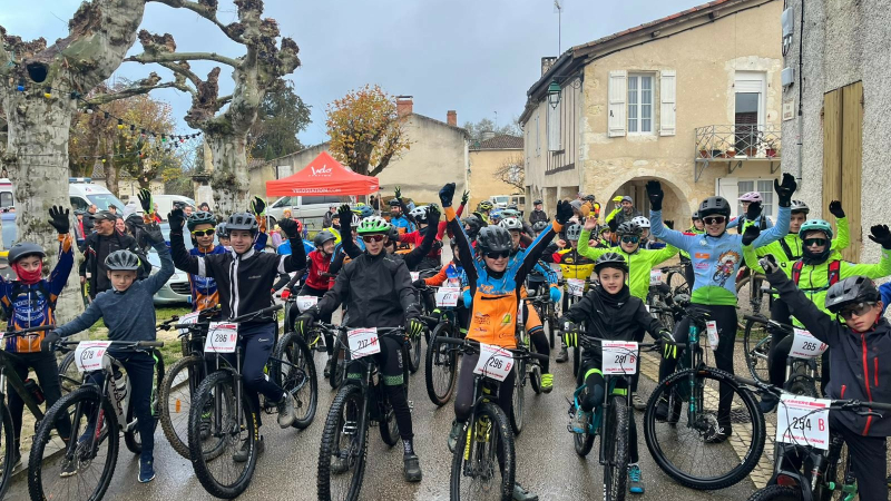 Challenge de la Lomagne : belle réussite de la 2e course à Beaucaire !