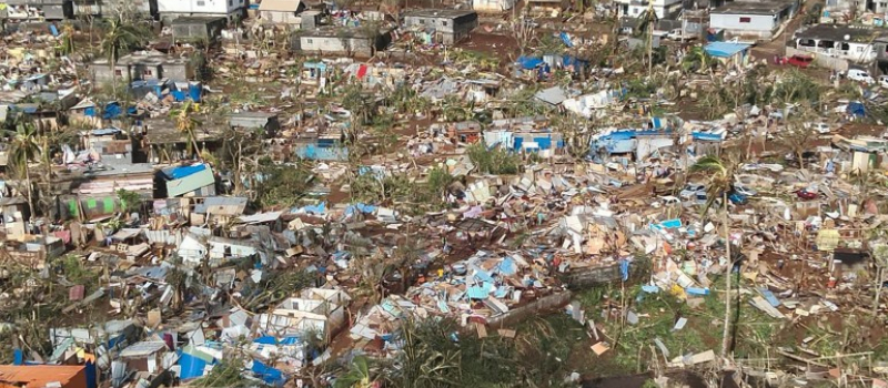 Cyclone Chido : le Département du Gers solidaire avec Mayotte