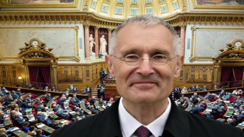 Franck Montaugé sur le front des finances