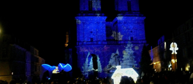 Nuits magiques jusqu'au 6 janvier