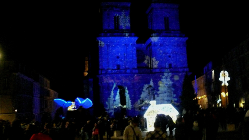 Nuits magiques jusqu'au 6 janvier