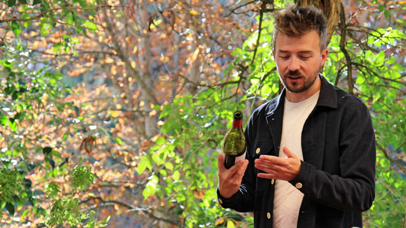 Soirée arts et vins : mêler oenologie et musique