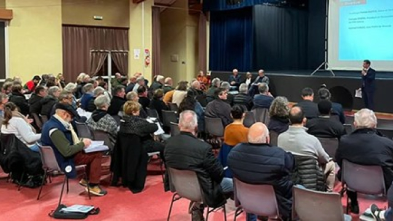 Le projet de Parc naturel régional Astarac avance pas à pas