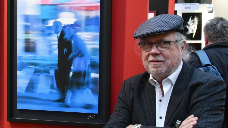 FSTF : prix TIO PEPE 2024 au photographe taurin Michel Volle