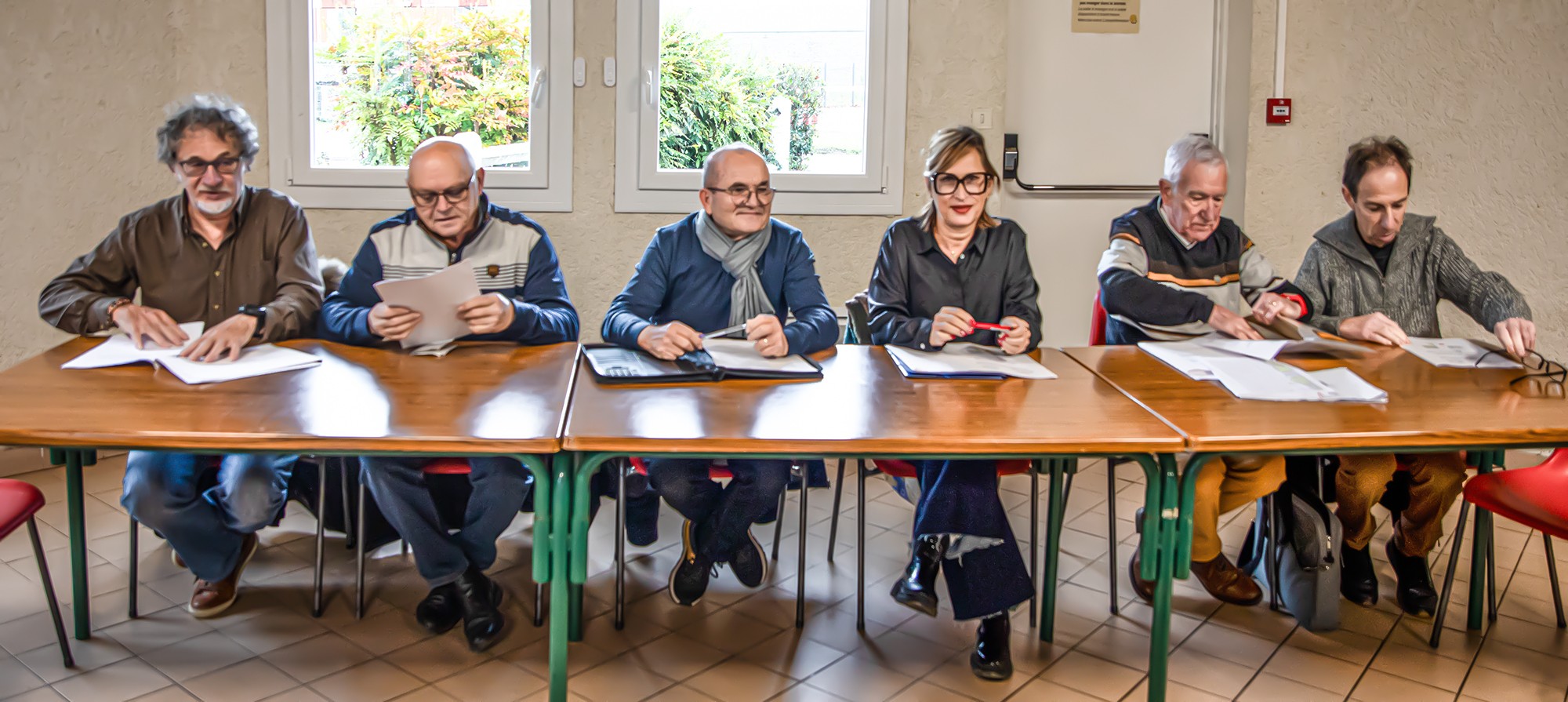 0 Le bureau avec Carole Lille Bruno Duffour Jean-Bernard Job Jacques Barthe Jean-Claude Drouard Gilles Busipelli 1bis 081224.jpg