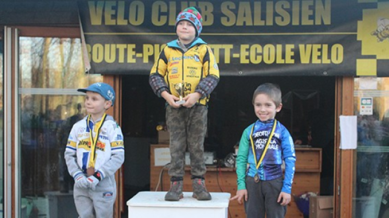 Eden Arnoult s’illustre
