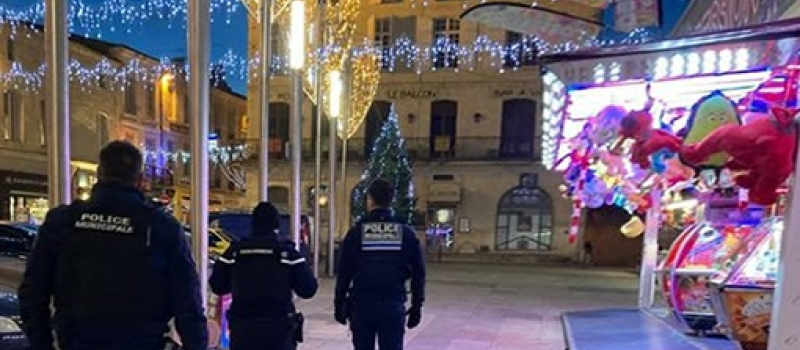 Festivités : Gendarmerie et police veillent