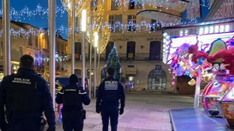 Festivités : Gendarmerie et police veillent