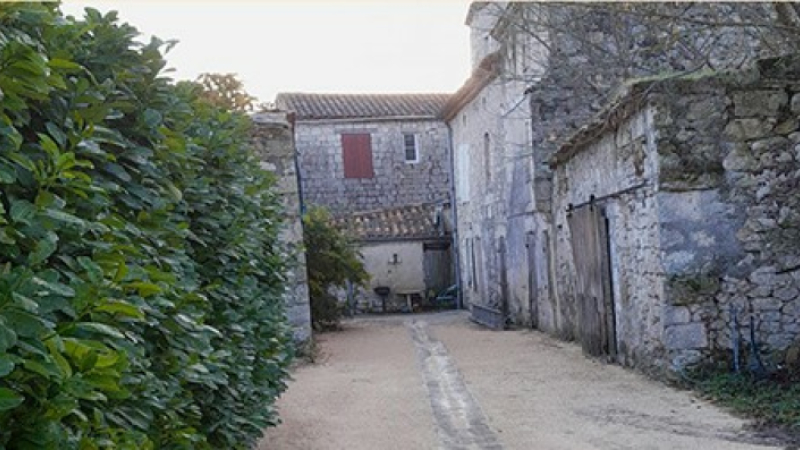 Des travaux de voirie s'achèvent