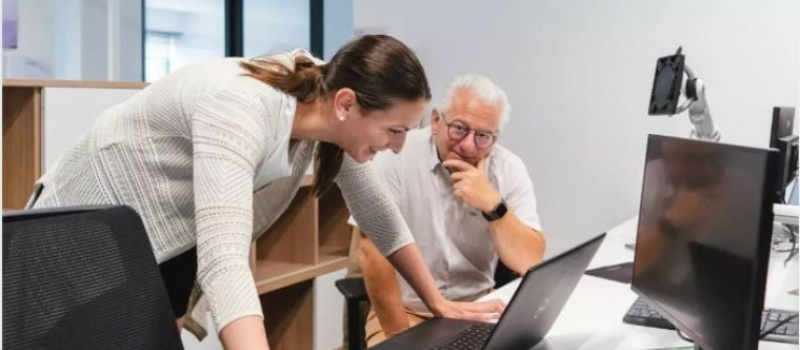 Un conseiller numérique à votre disposition
