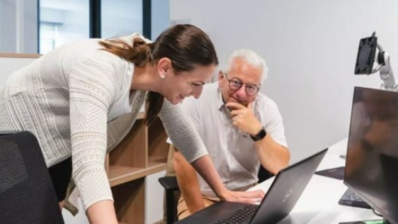 Un conseiller numérique à votre disposition