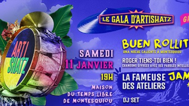 Oubliez le bourdon , la grisaille d'après fêtes !