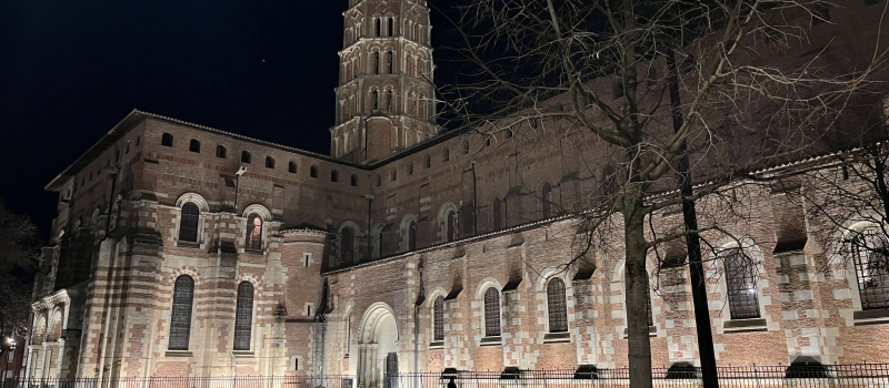 La chronique de Neyla : la basilique Saint-Sernin, un trésor roman au cœur de Toulouse