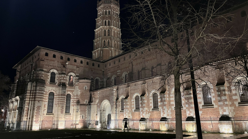 La chronique de Neyla : la basilique Saint-Sernin, un trésor roman au cœur de Toulouse