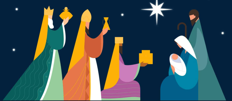 ANNONCES PAROISSIALES Semaine du 5 janvier au 12 janvier 2025