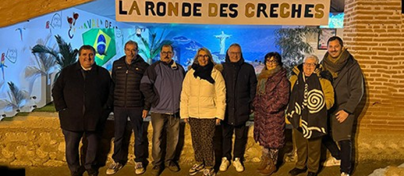 Ronde des crèches et carnaval
