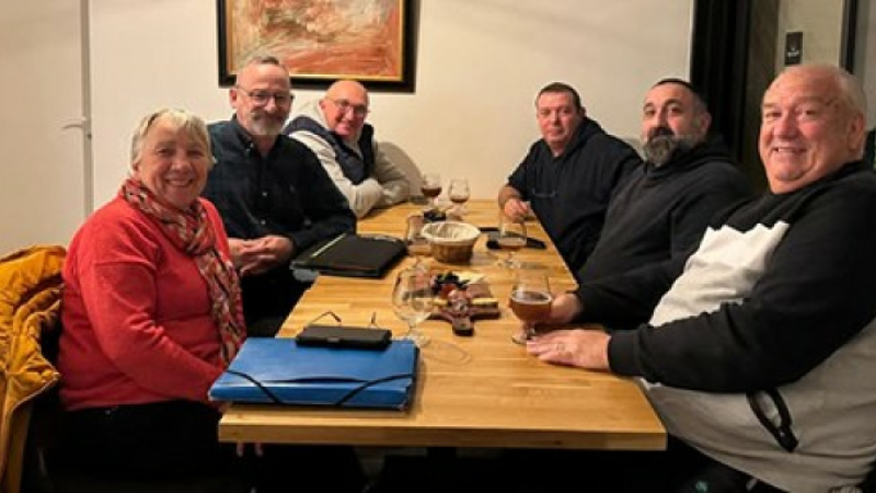 La pétanque amicale mirandaise attaque la nouvelle année de pied ferme