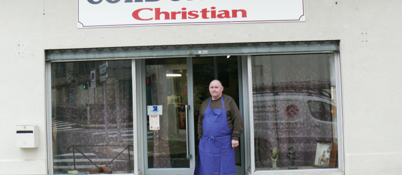 Bonne retraite Mr le cordonnier