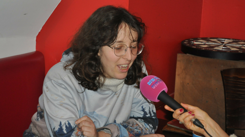 On parle IA (intelligence artificielle) à la radio mercredi avec Ruby Neige !