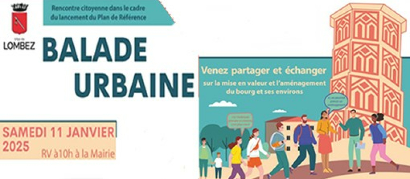 Balade agréable et utile