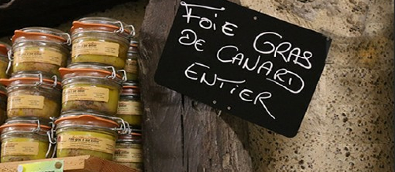 Foies gras, la filière reprend des couleurs après les fêtes .