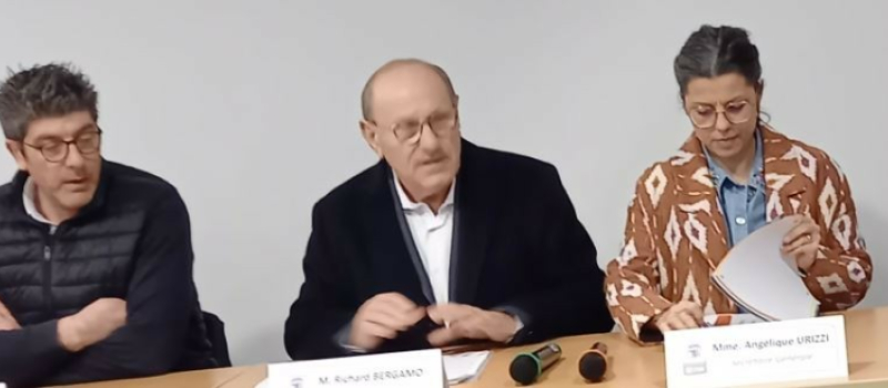 Basket-Ball : le président, Richard Bergamo, fait le point du dernier semestre