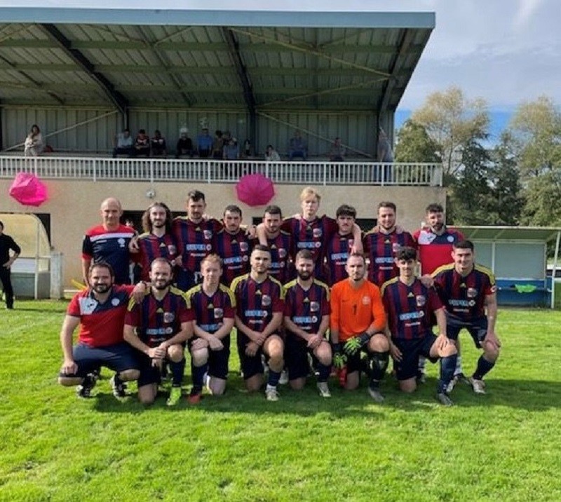 Equipe 1. prête pour de beaux exploits