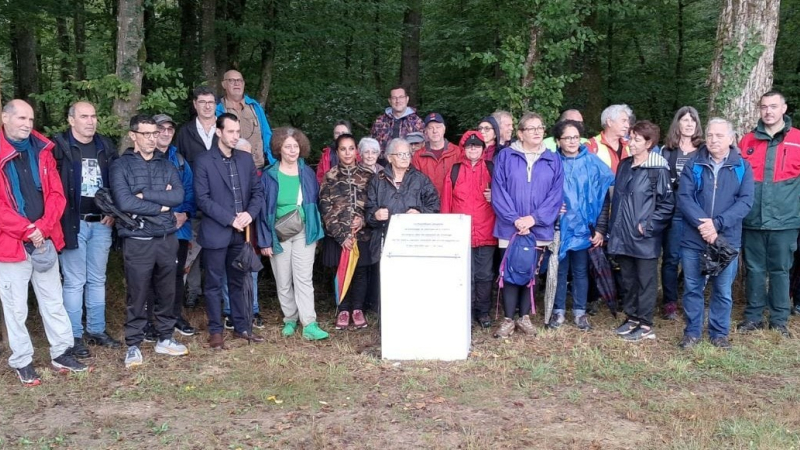 En mémoire des Harkis, des vœux et une infolettre