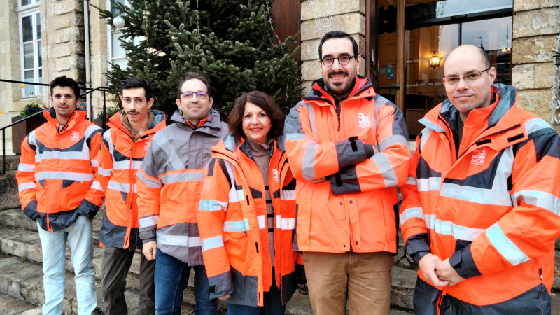 Recensement de la population : on compte sur vous