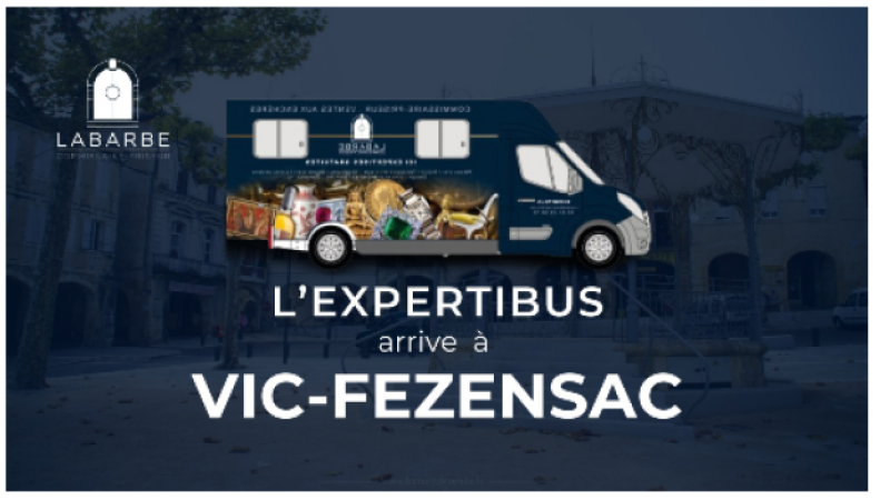 Retour de l'Expertibus mercredi !