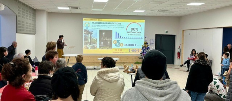 Roquebrune : une année d’avancées et des projets ambitieux pour l’avenir