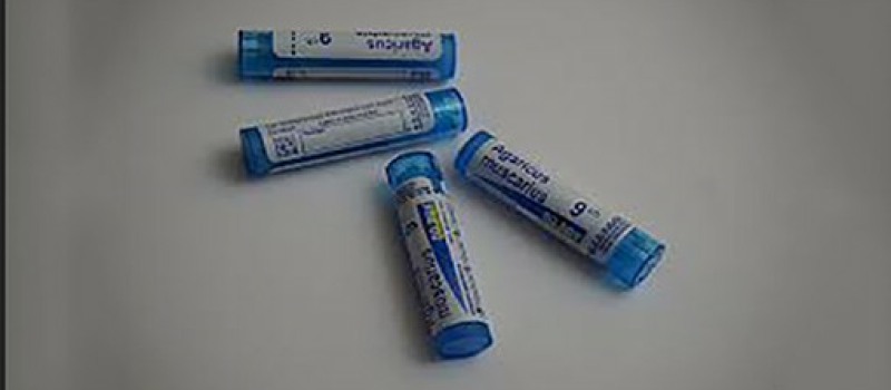 "L'homéopathie, une autre voie" l