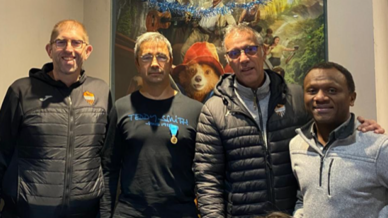 UAV Football : Loukil Sami, médaillé de la Jeunesse et des Sports et de l'Engagement Associatif
