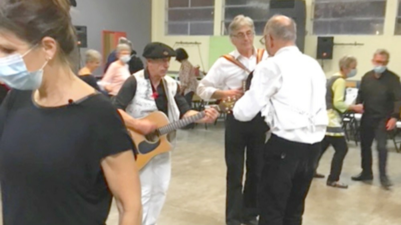 Soirée Garbure et Bal Trad’