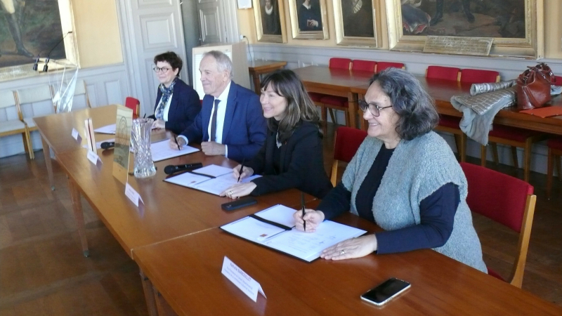 Grand site d'Occitanie : reconduction du contrat pour Pays grand Auch Coeur de Gascogne