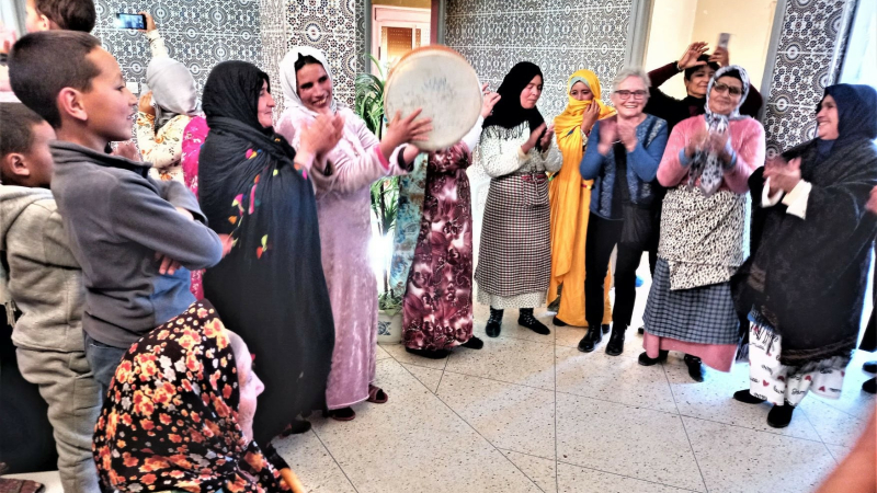 Vœux d'ASMA et premiers projets