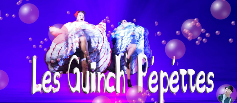 Soirée cabaret avec les Guinch Pépettes !