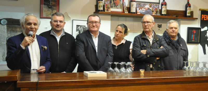 Les vœux du club taurin vicois: une Féria 2025 aussi réussie que celle de 2024 sinon meilleure!