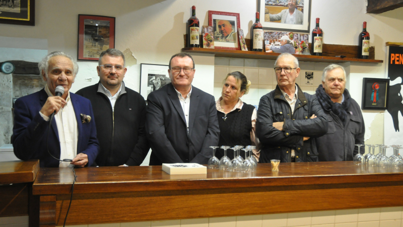 Les vœux du club taurin vicois: une Féria 2025 aussi réussie que celle de 2024 sinon meilleure!