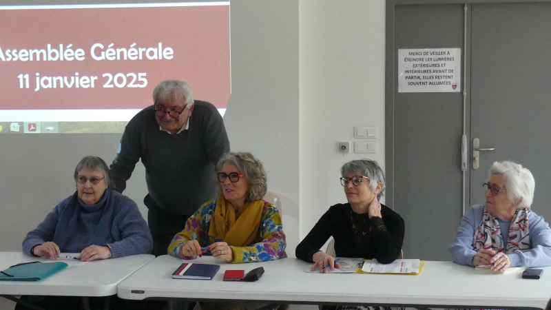 Une association culturelle exigeante
