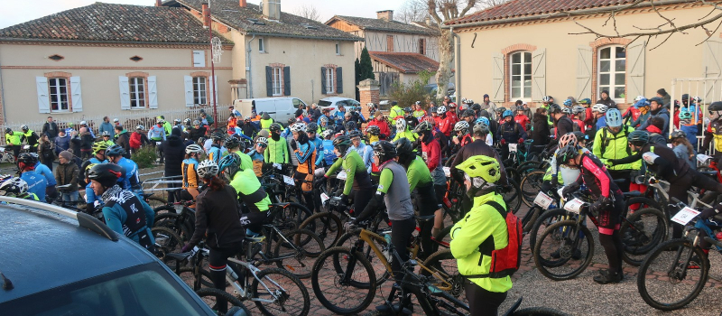 Challenge de la Lomagne : encore de très beaux résultats pour le club de Beaucaire !